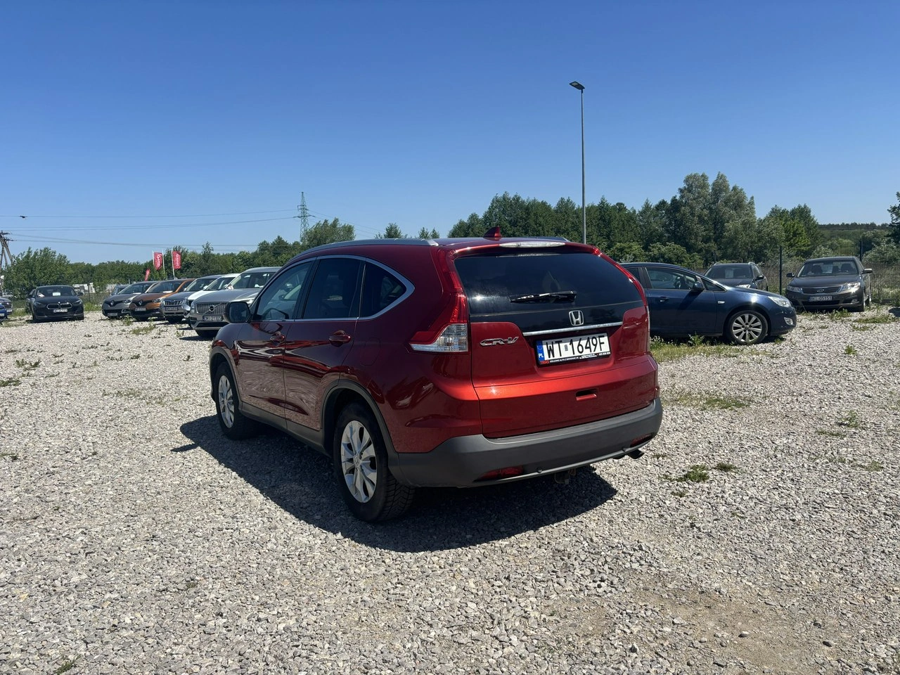 Honda CR-V - Zdjęcie 7