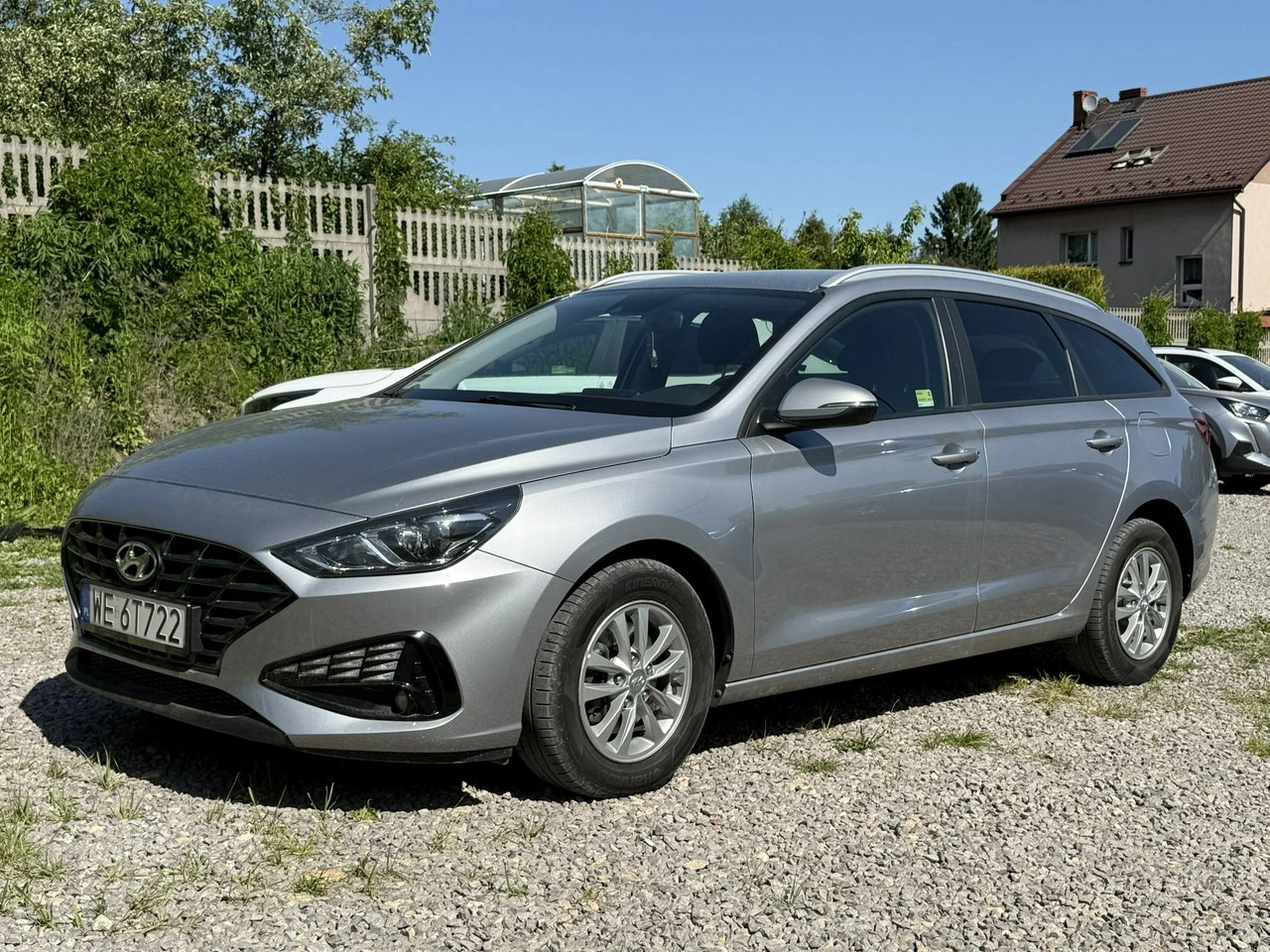 Hyundai i30 - Zdjęcie 1