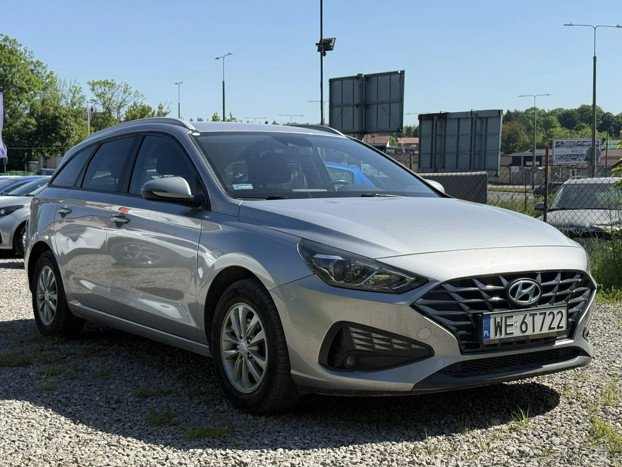 Hyundai i30 - Główne zdjęcie