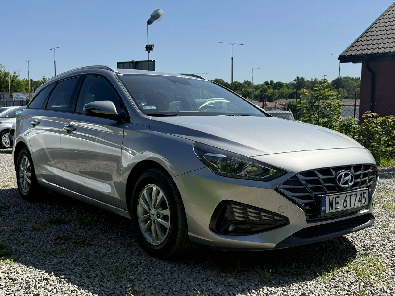 Hyundai i30 - Główne zdjęcie