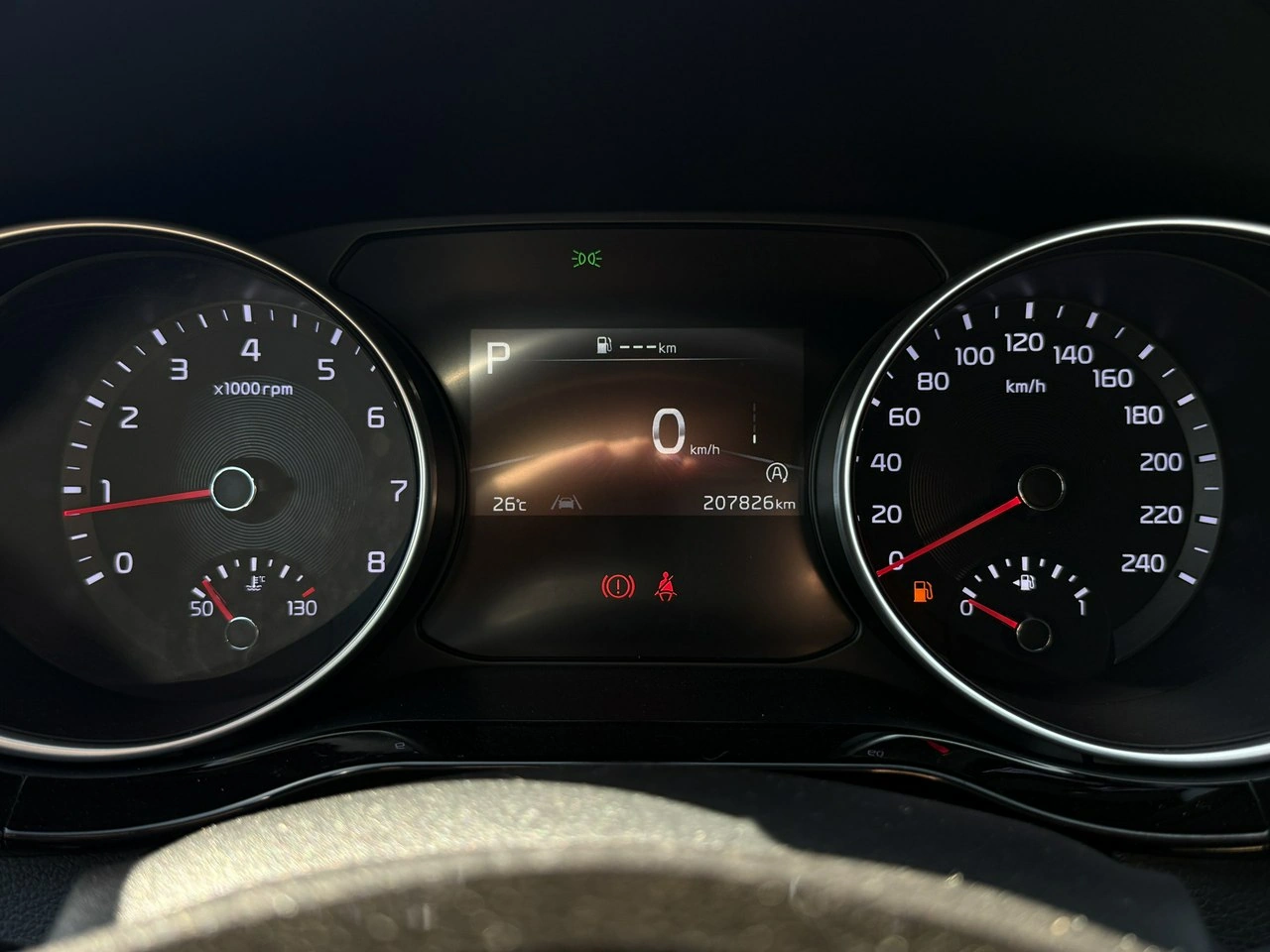 Kia Pro Cee'd - Zdjęcie 9