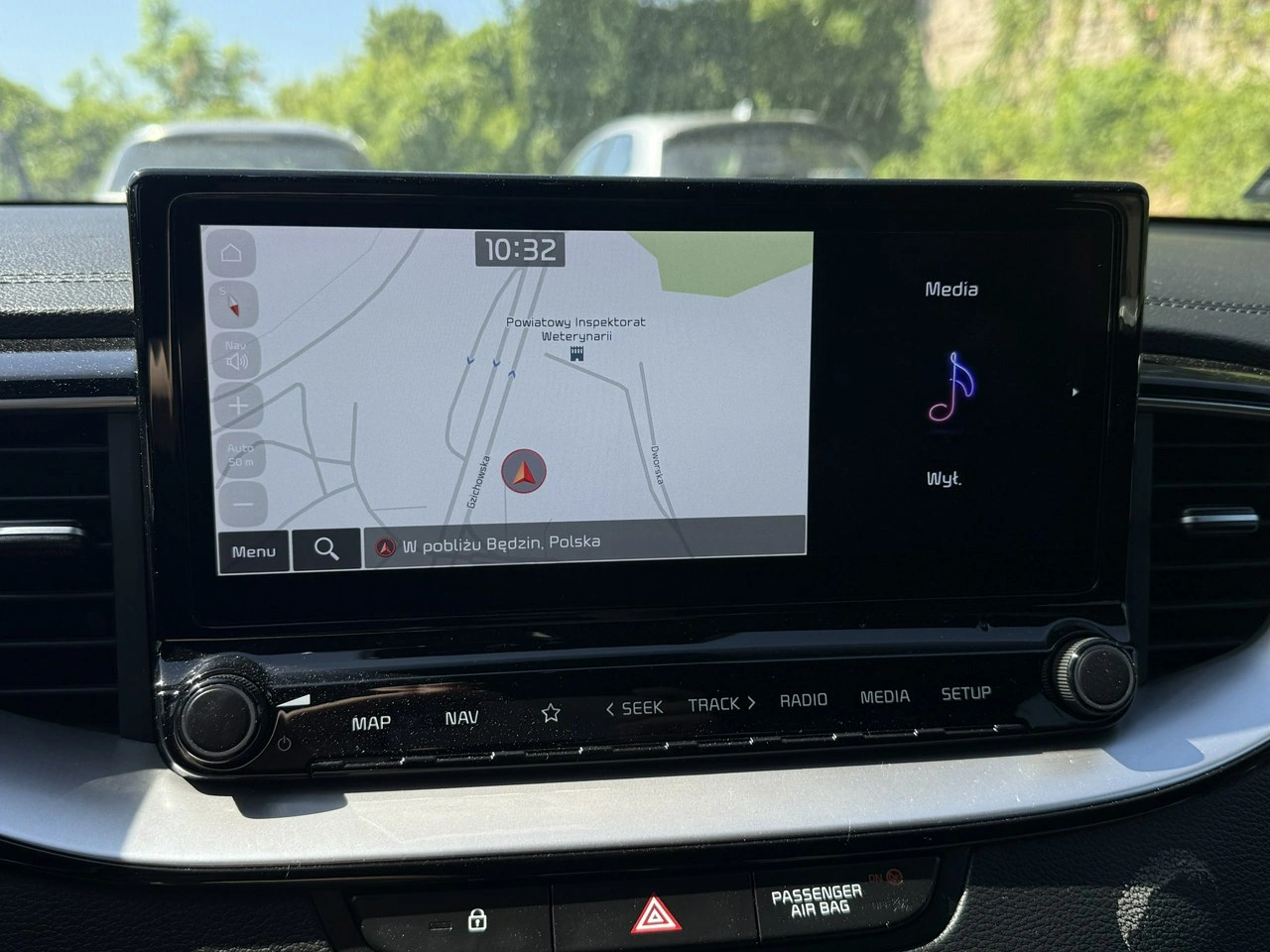 Kia Pro Cee'd - Zdjęcie 10