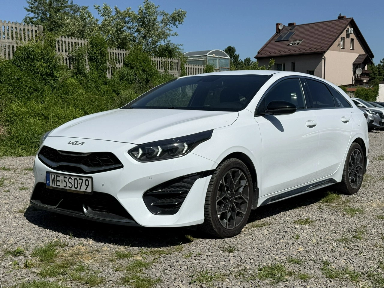 Kia Pro Cee'd - Zdjęcie 1