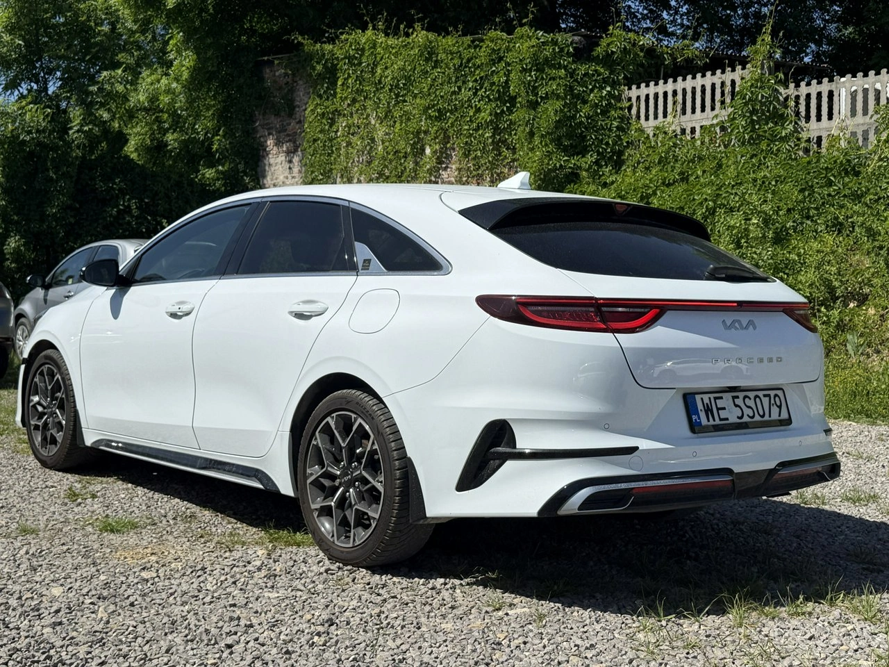 Kia Pro Cee'd - Zdjęcie 2