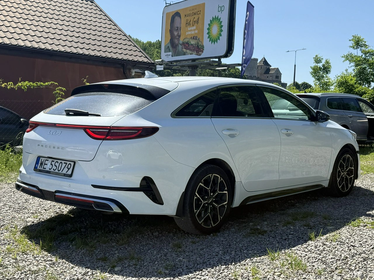 Kia Pro Cee'd - Zdjęcie 3