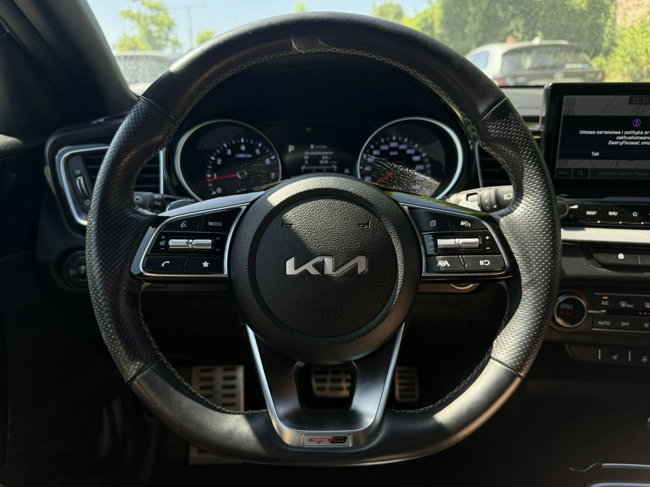Kia Pro Cee'd - Zdjęcie 6