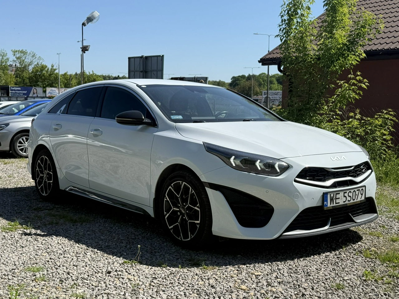 Kia Pro Cee'd - Główne zdjęcie