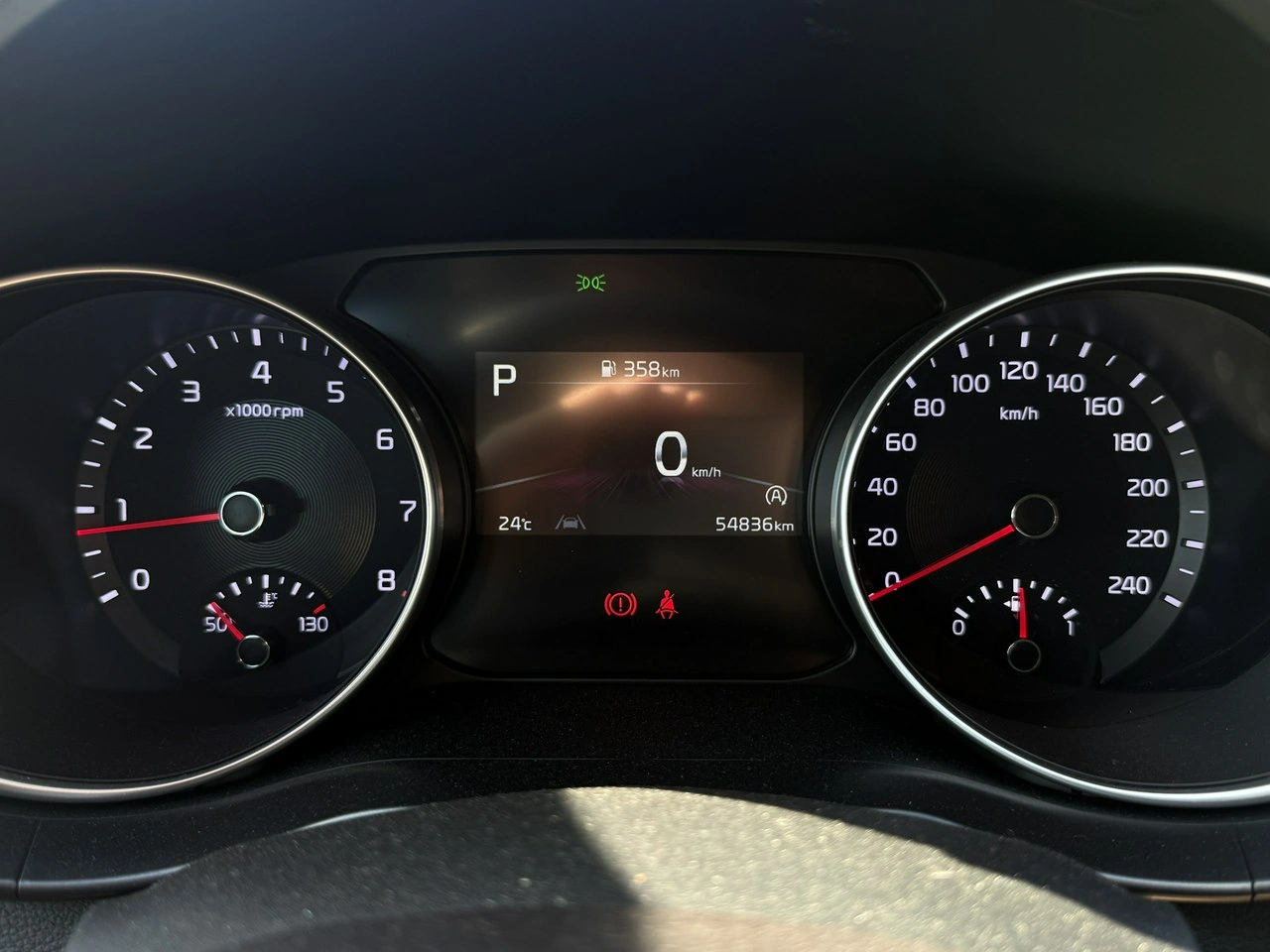 Kia XCeed - Zdjęcie 9