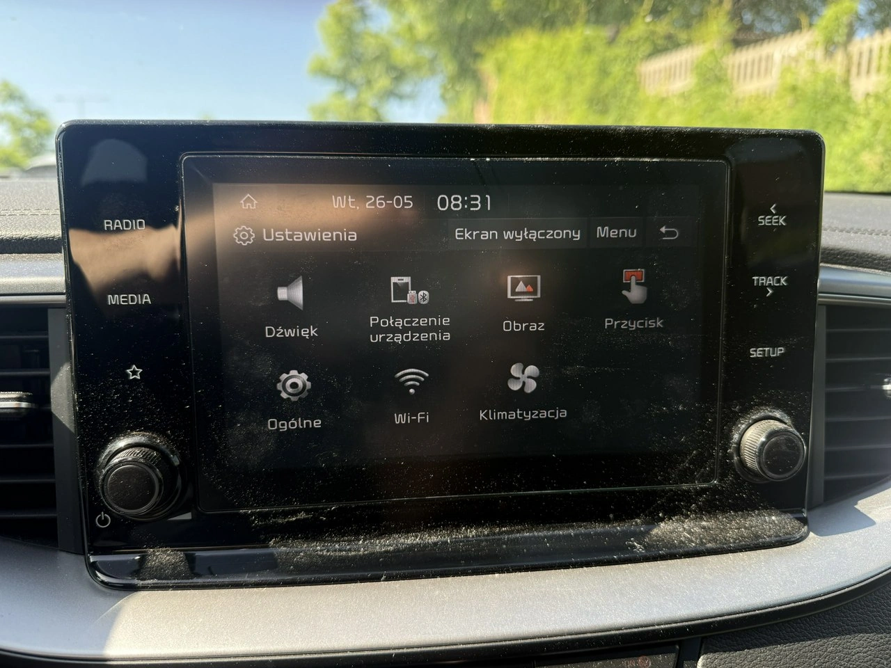 Kia XCeed - Zdjęcie 10