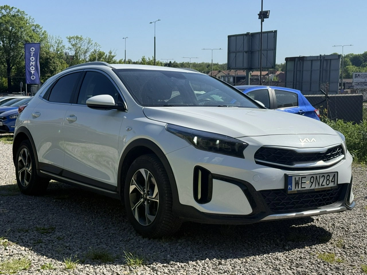 Kia XCeed - Zdjęcie 1