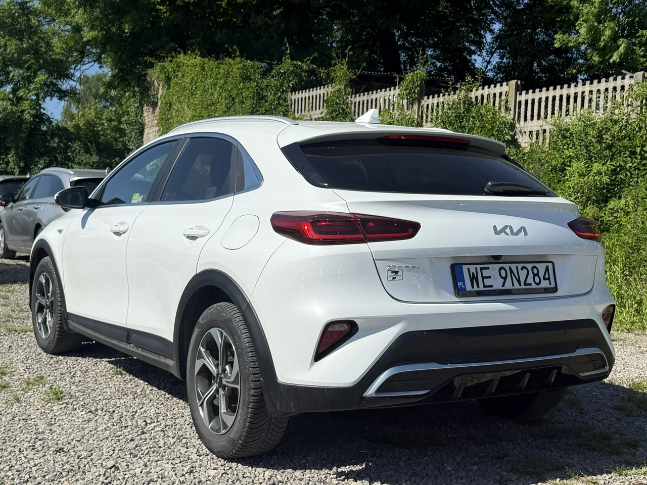 Kia XCeed - Zdjęcie 3