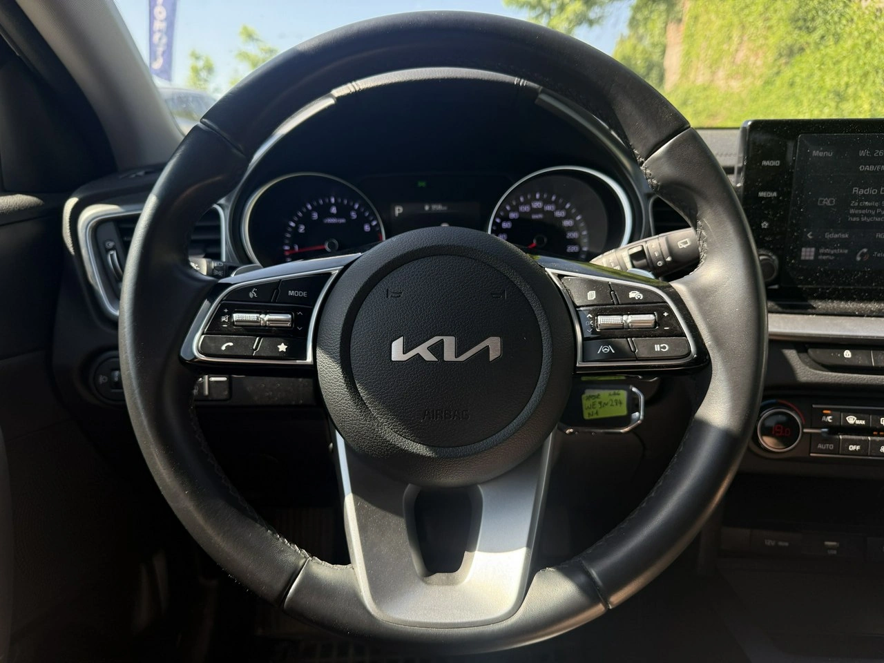 Kia XCeed - Zdjęcie 6