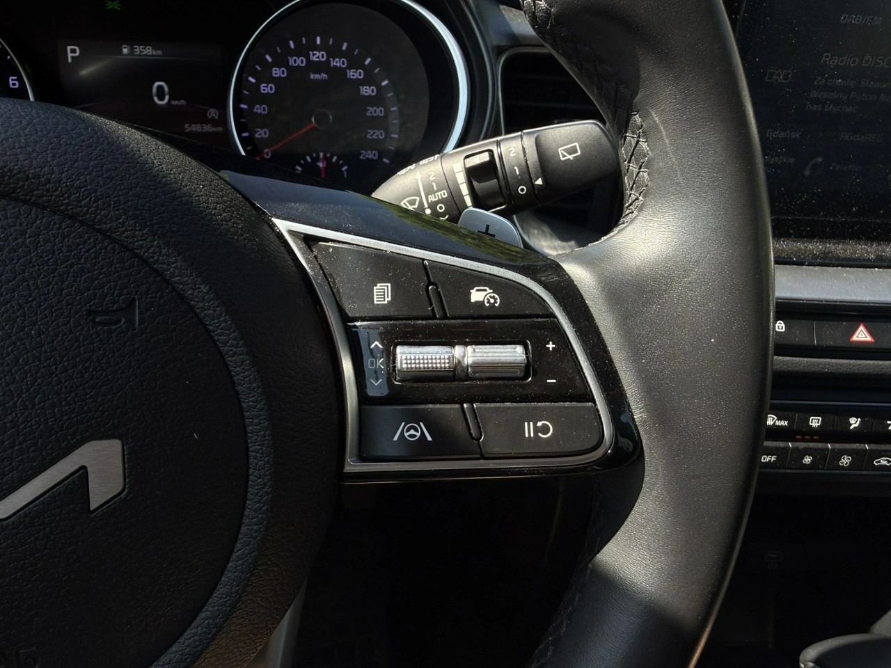 Kia XCeed - Zdjęcie 7