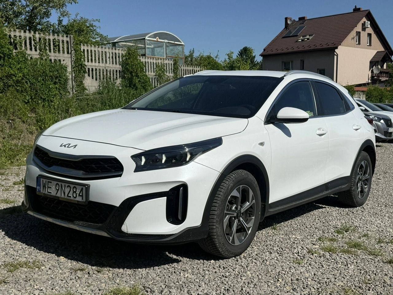 Kia XCeed - Główne zdjęcie