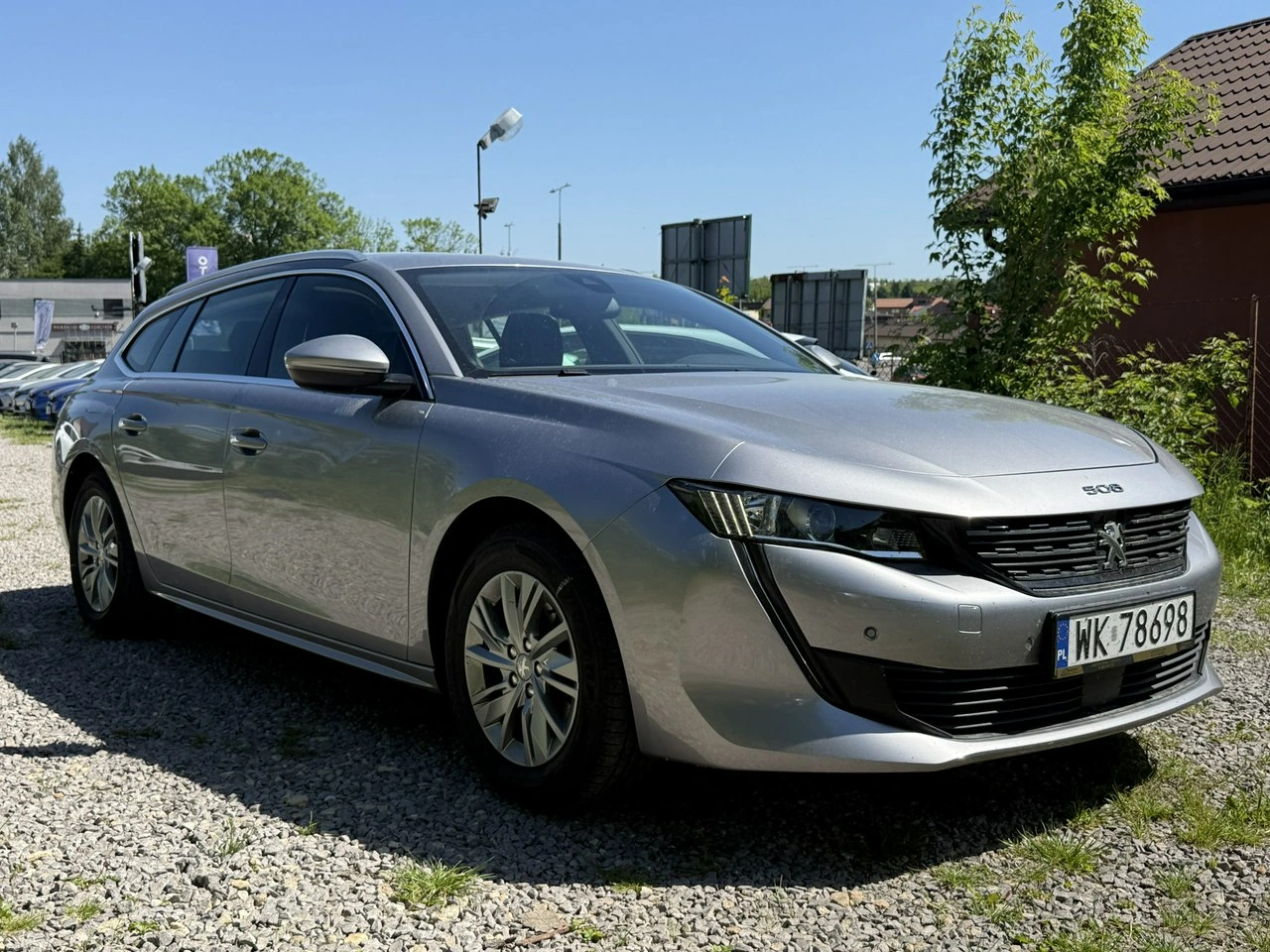 Peugeot 508 - Zdjęcie 1