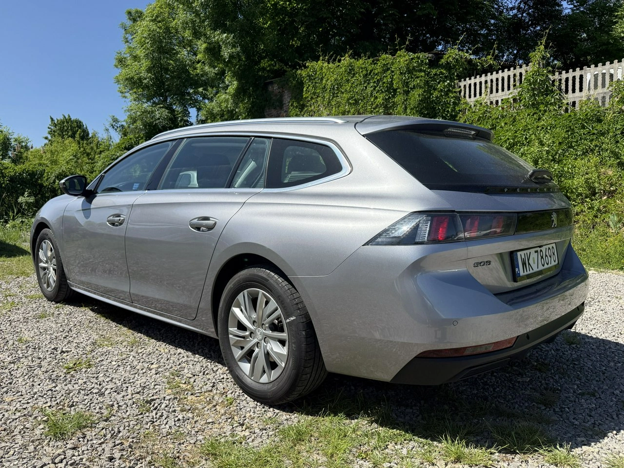 Peugeot 508 - Zdjęcie 2