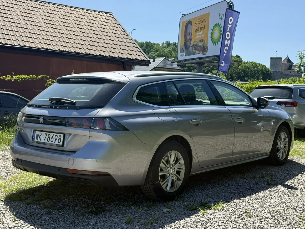 Peugeot 508 - Zdjęcie 3