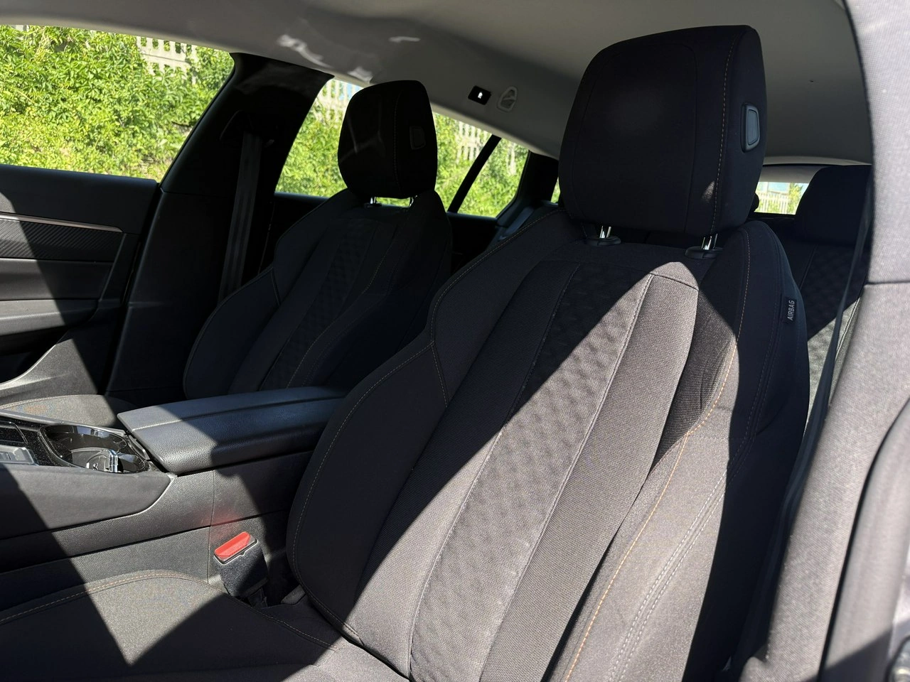 Peugeot 508 - Zdjęcie 4