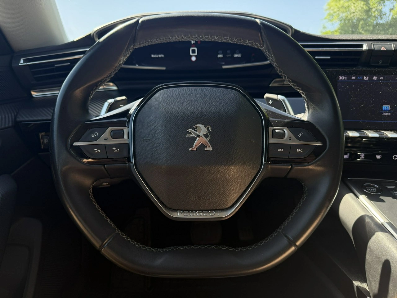 Peugeot 508 - Zdjęcie 6
