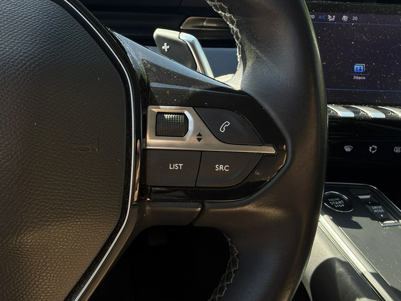 Peugeot 508 - Zdjęcie 7