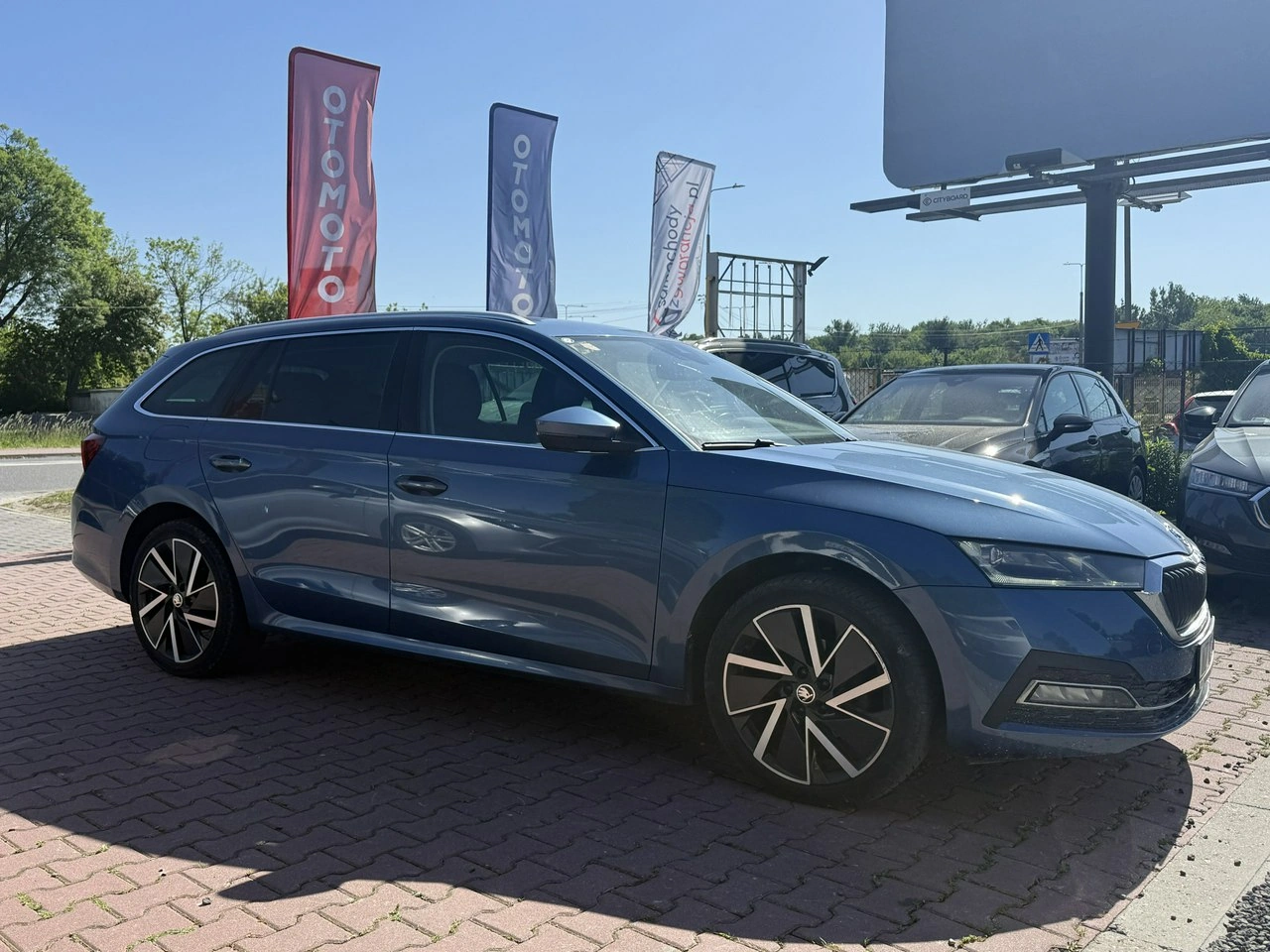 Skoda Octavia - Zdjęcie 1