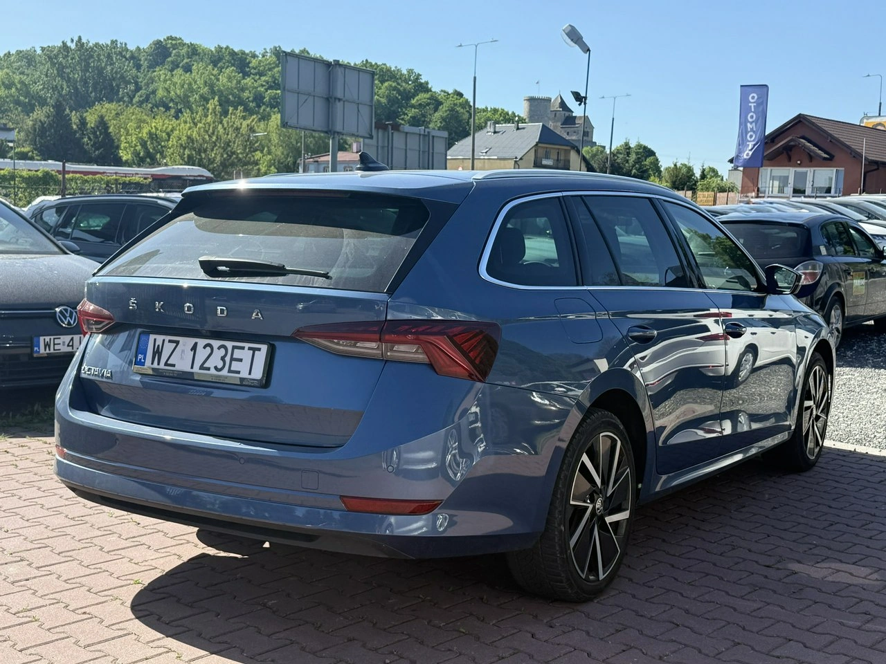 Skoda Octavia - Zdjęcie 2