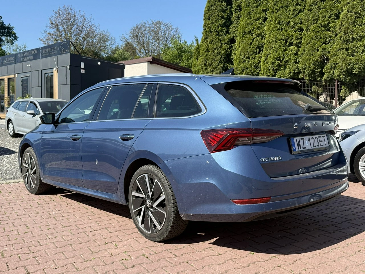 Skoda Octavia - Zdjęcie 3