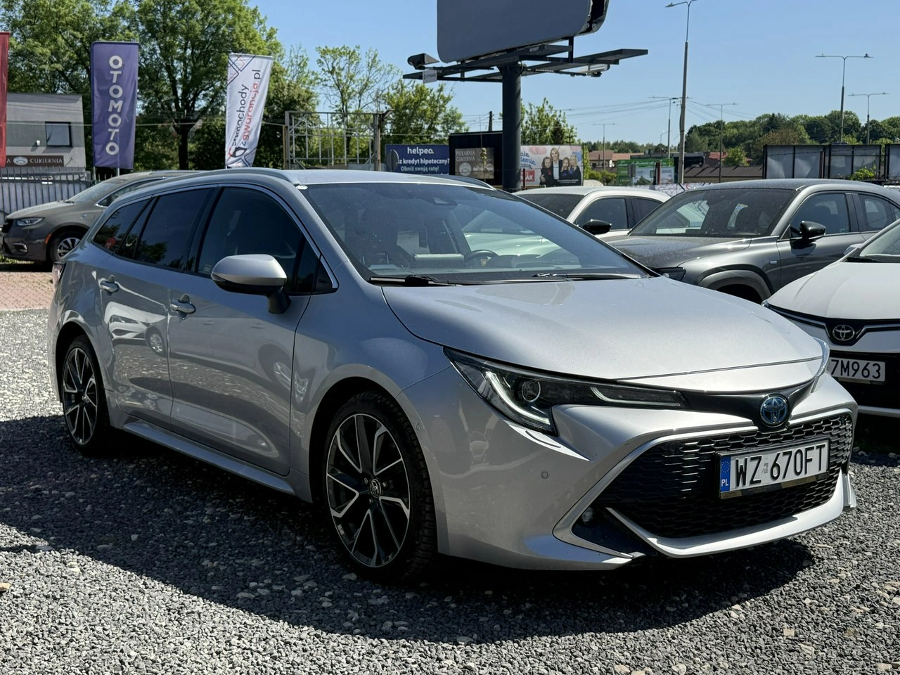 Toyota Corolla - Zdjęcie 1