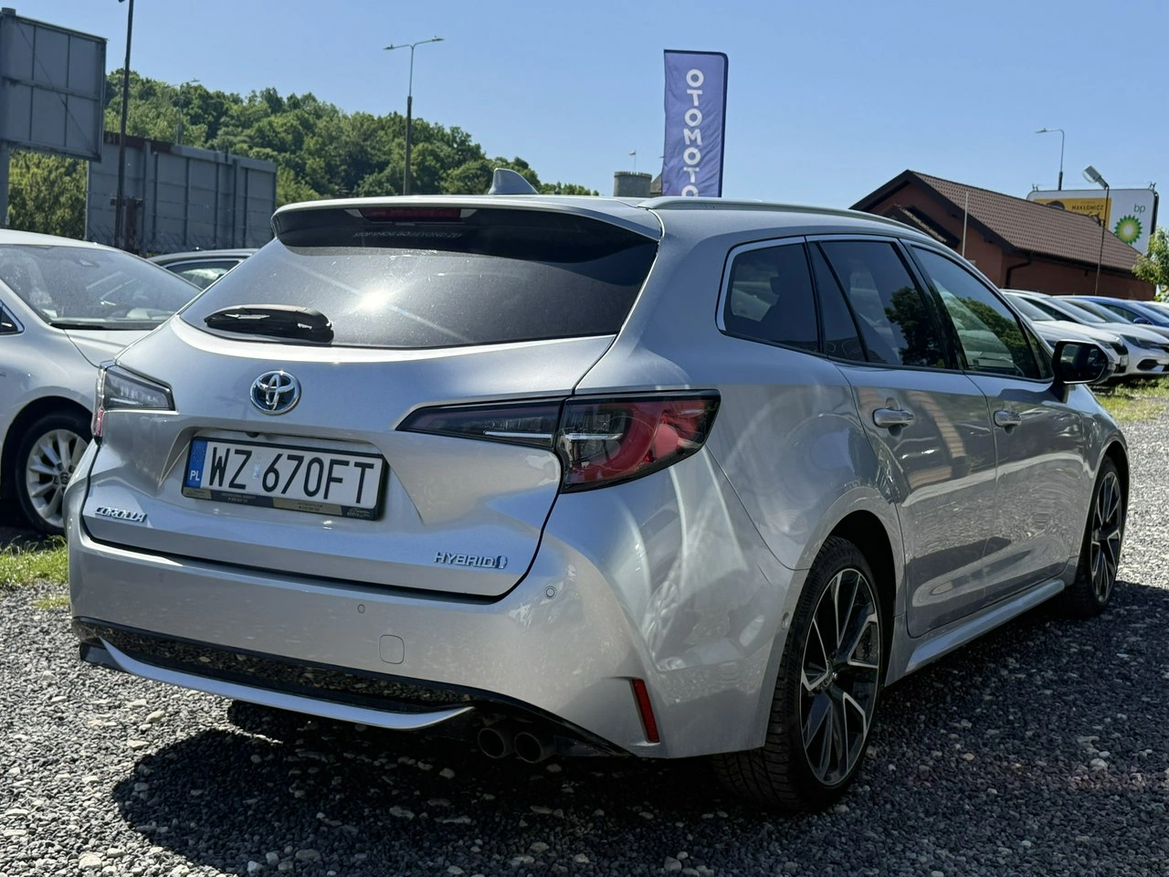 Toyota Corolla - Zdjęcie 2