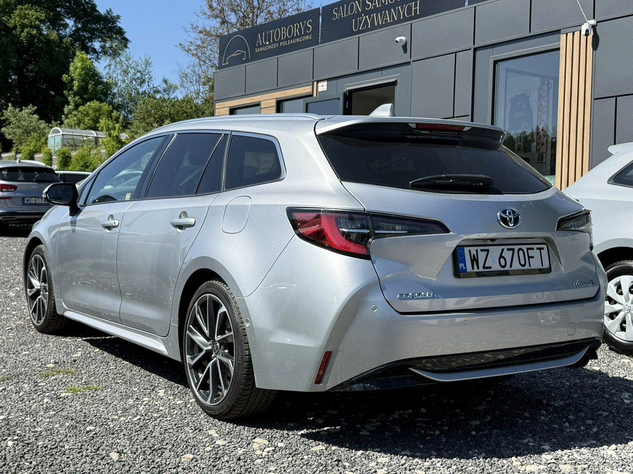 Toyota Corolla - Zdjęcie 3
