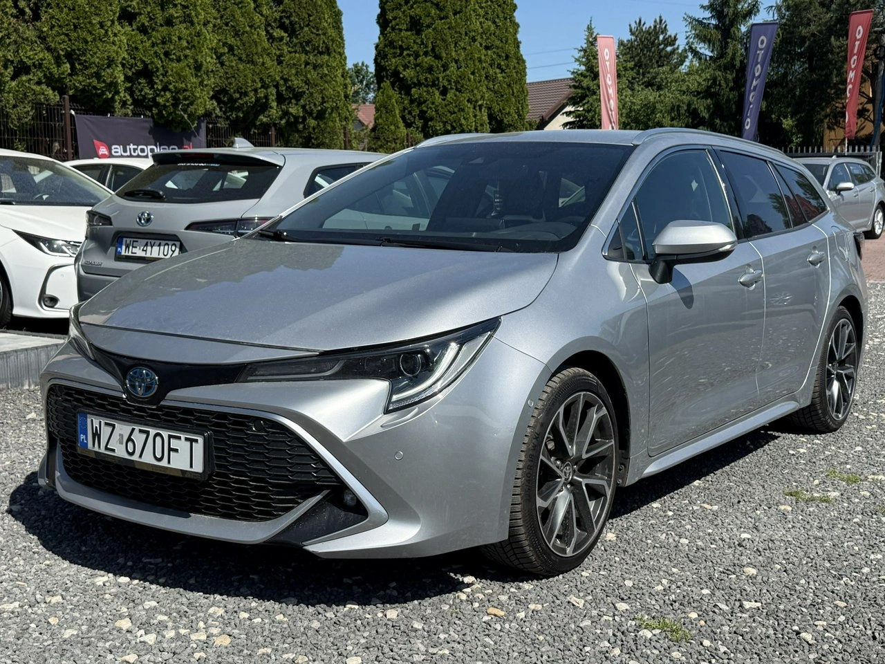 Toyota Corolla - Główne zdjęcie