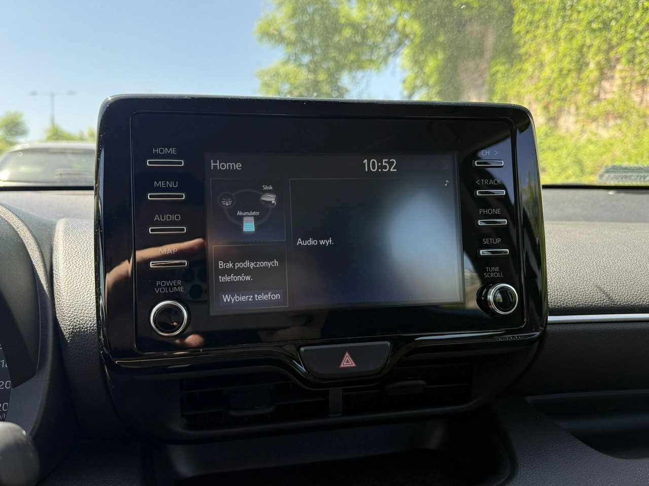 Toyota Yaris - Zdjęcie 14