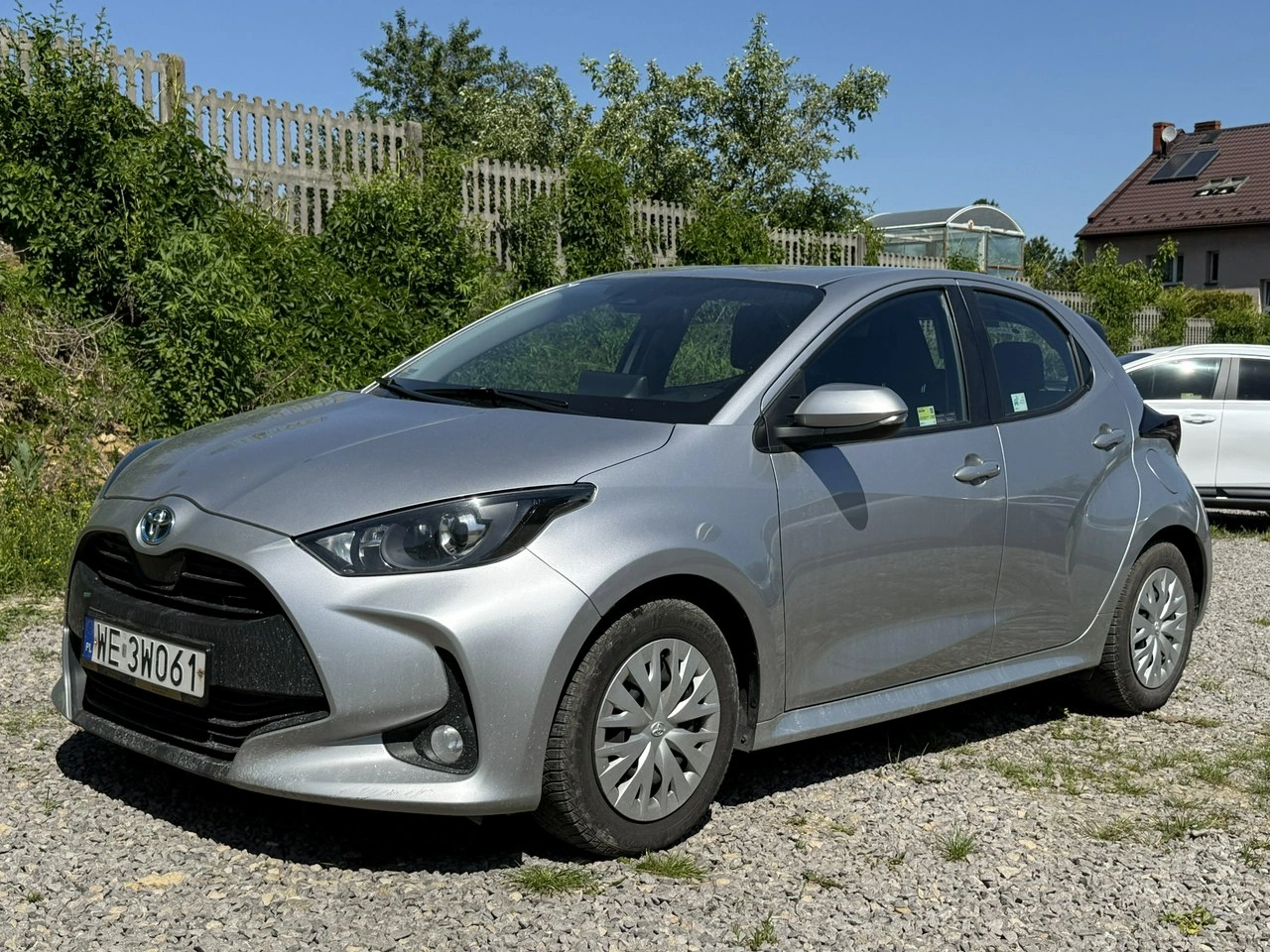 Toyota Yaris - Zdjęcie 1