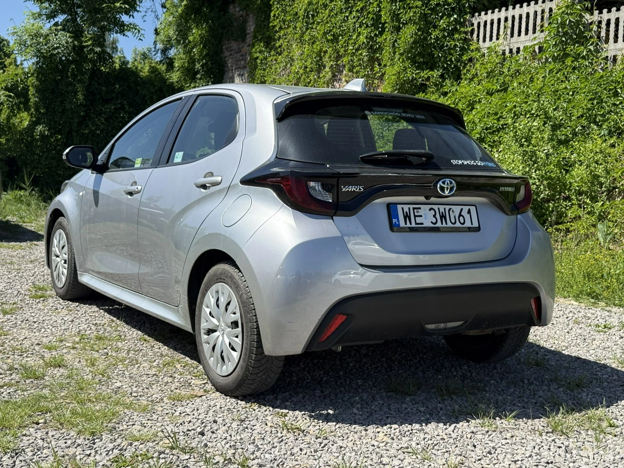 Toyota Yaris - Zdjęcie 3