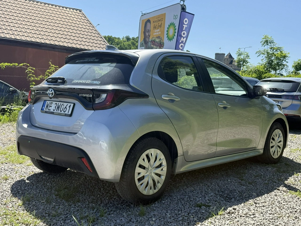 Toyota Yaris - Zdjęcie 4