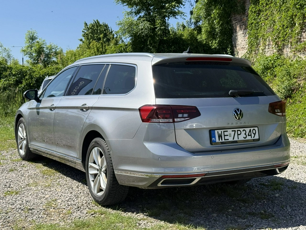 Volkswagen Passat - Zdjęcie 2