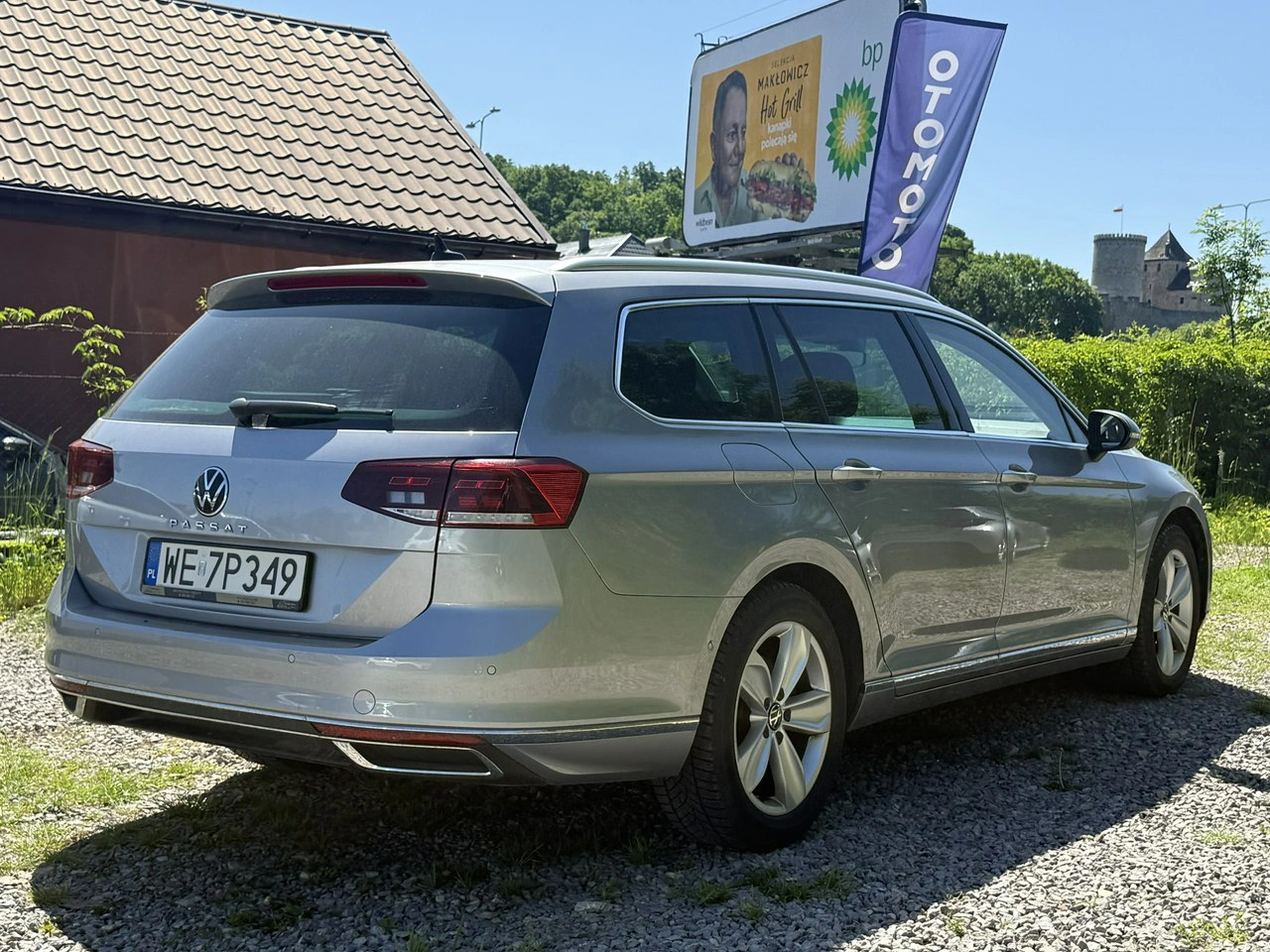 Volkswagen Passat - Zdjęcie 3