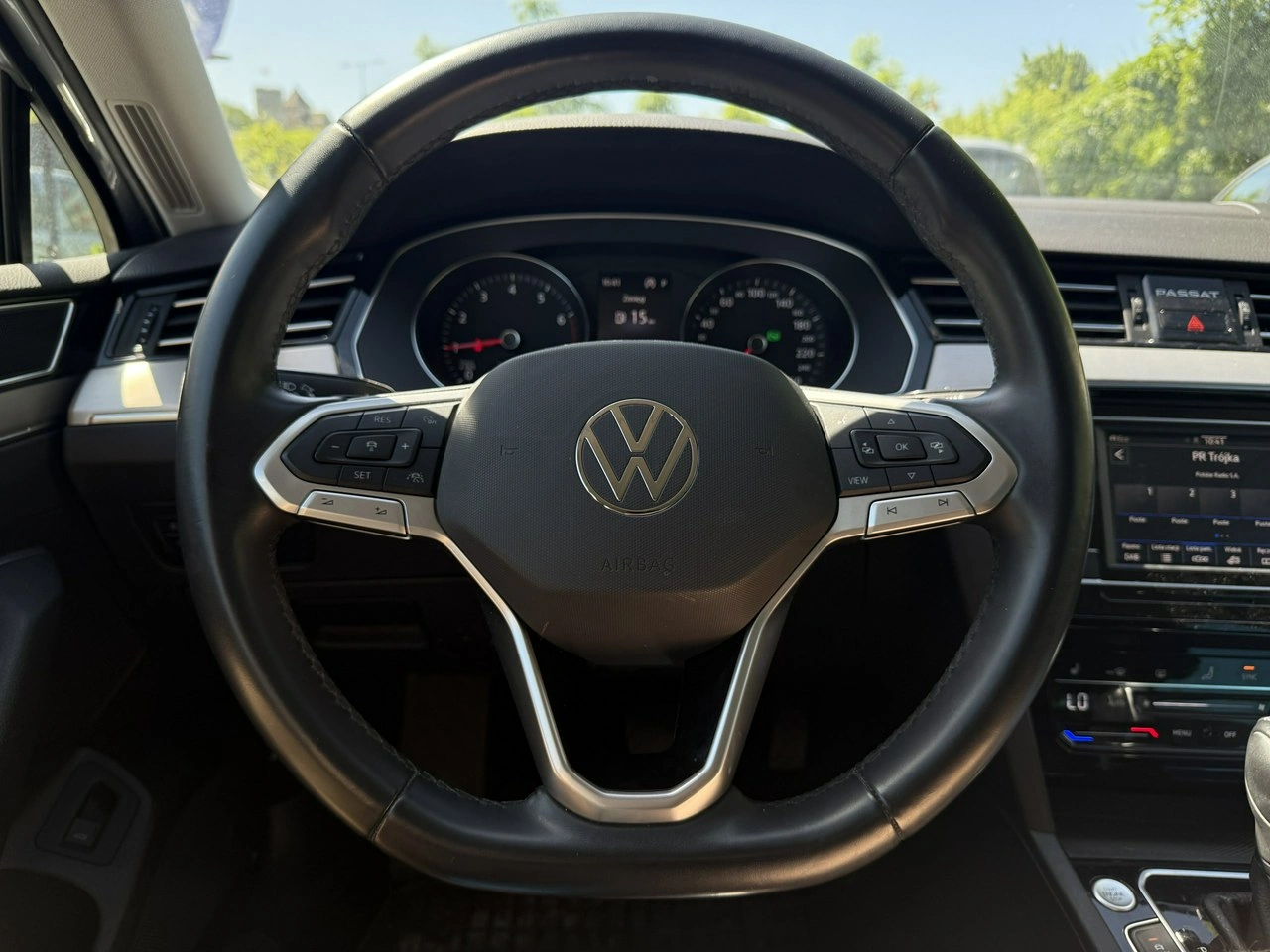Volkswagen Passat - Zdjęcie 6