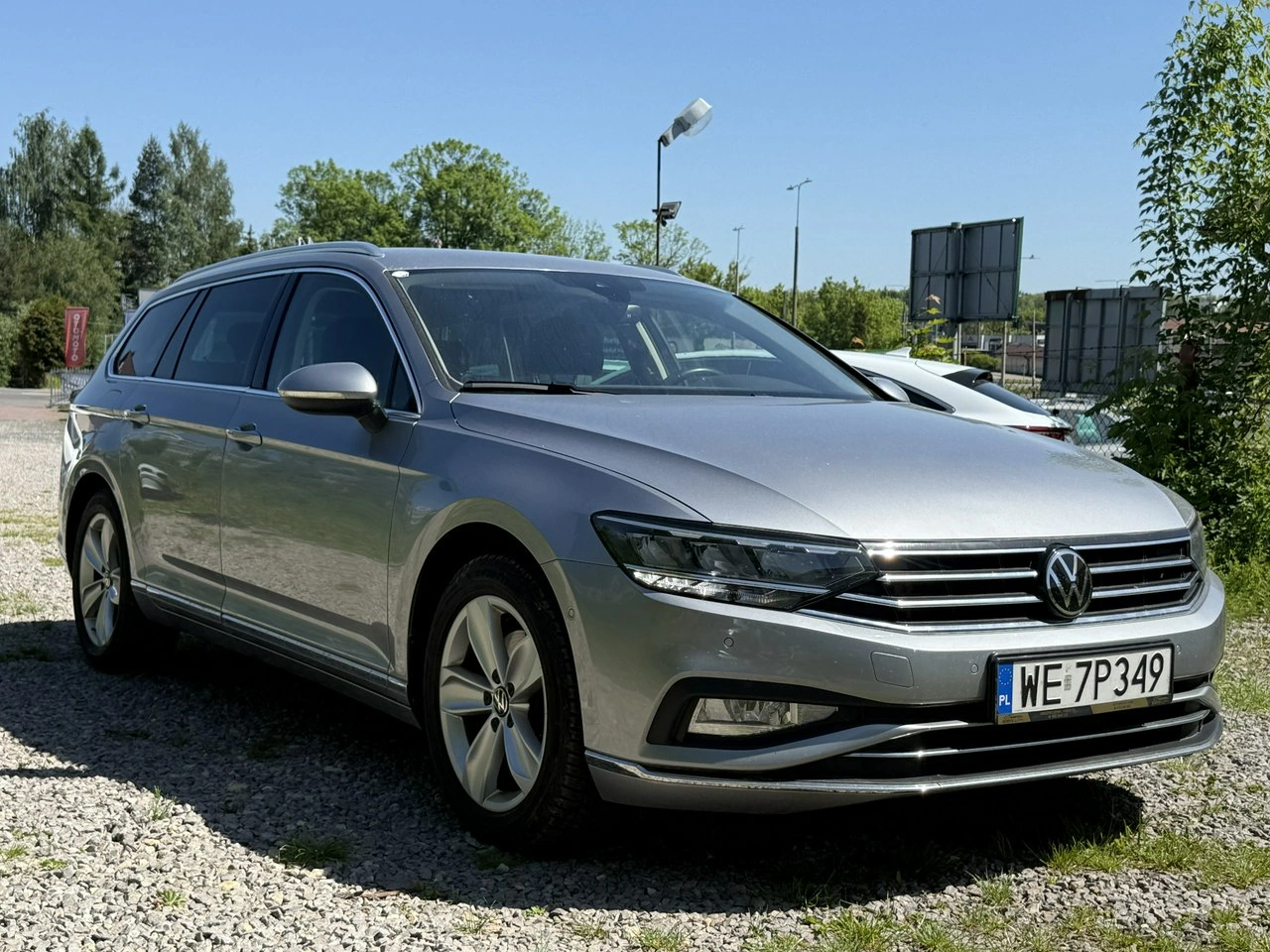 Volkswagen Passat - Główne zdjęcie