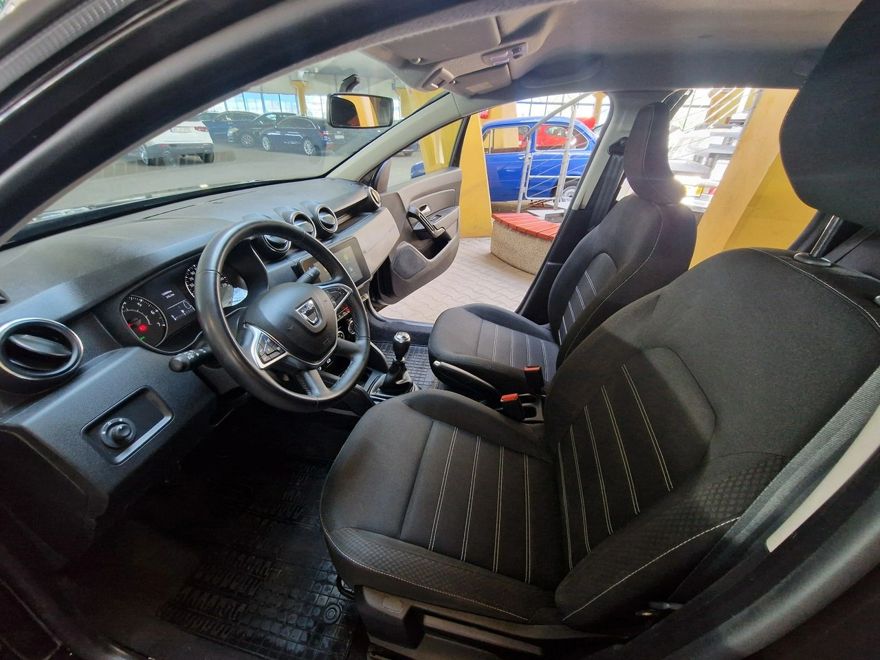 Dacia Duster - Zdjęcie 16