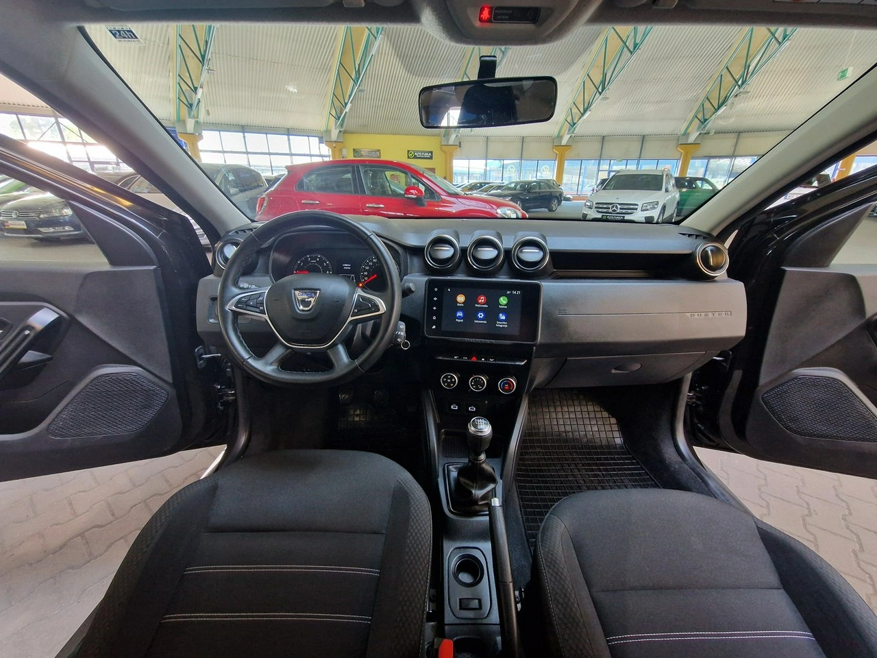 Dacia Duster - Zdjęcie 18