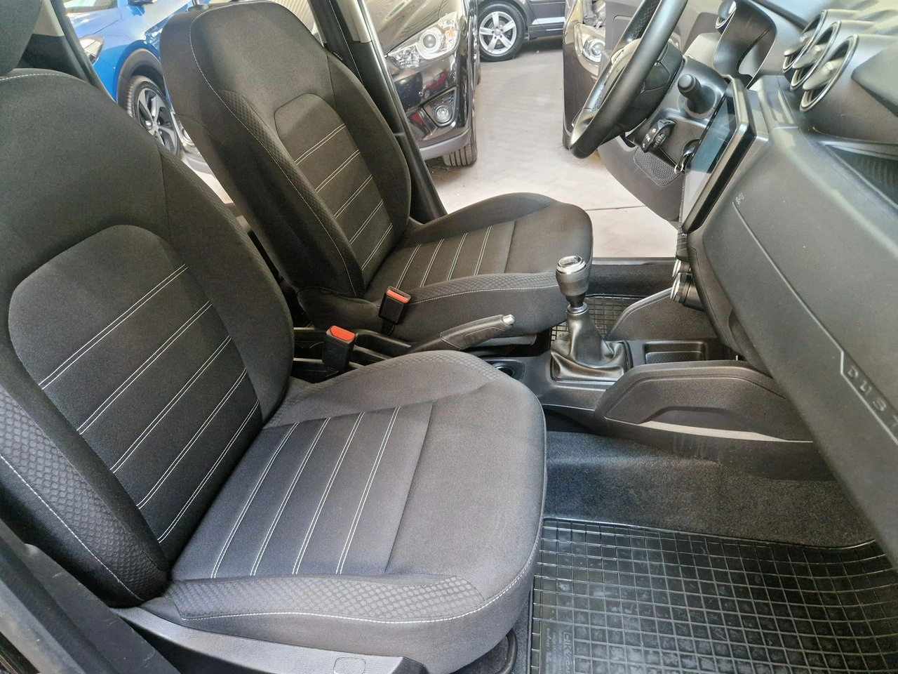 Dacia Duster - Zdjęcie 21