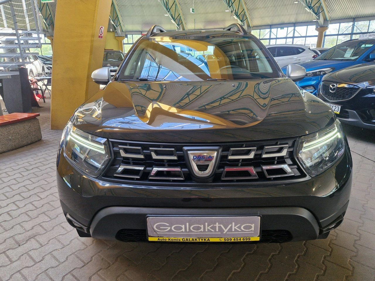 Dacia Duster - Zdjęcie 2