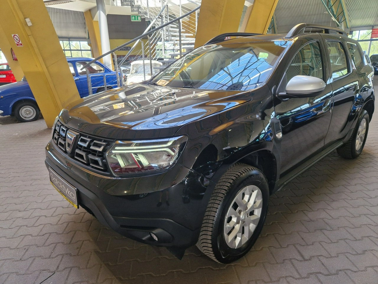 Dacia Duster - Zdjęcie 3