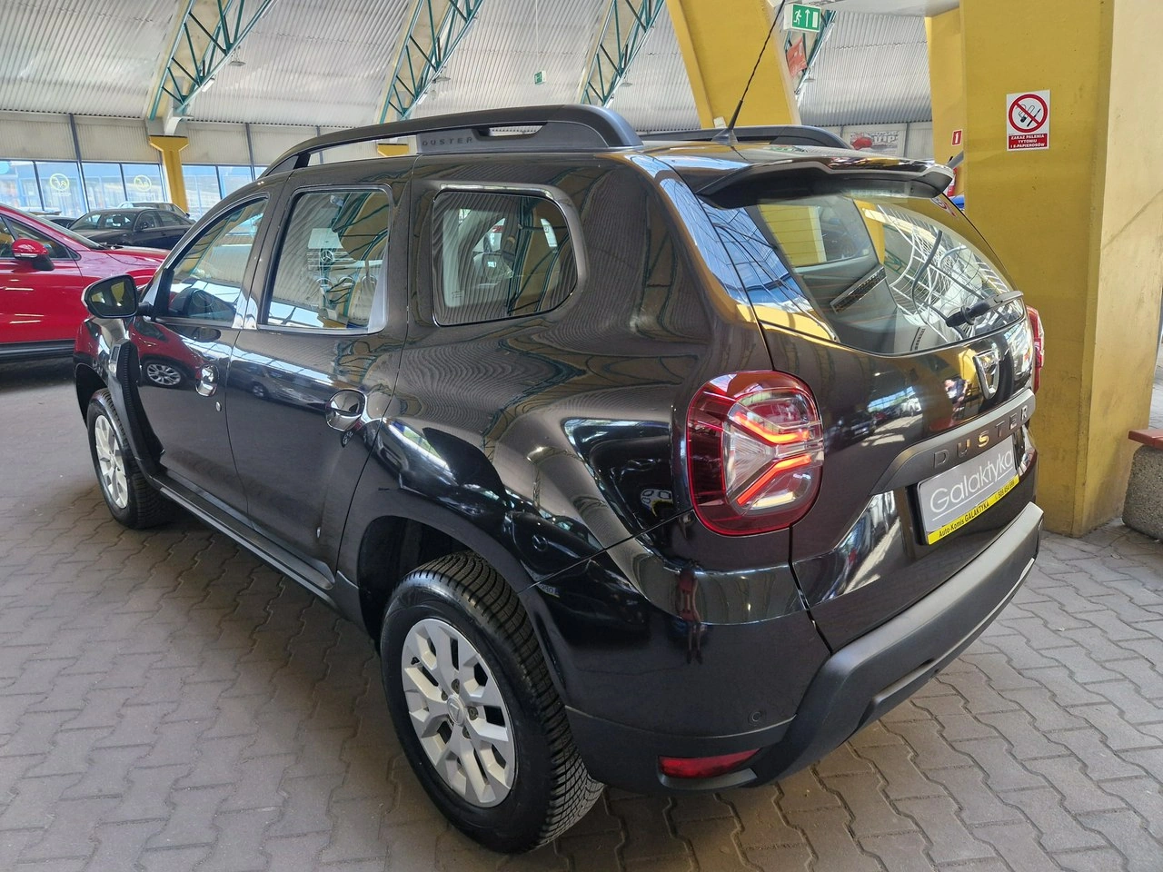 Dacia Duster - Zdjęcie 5