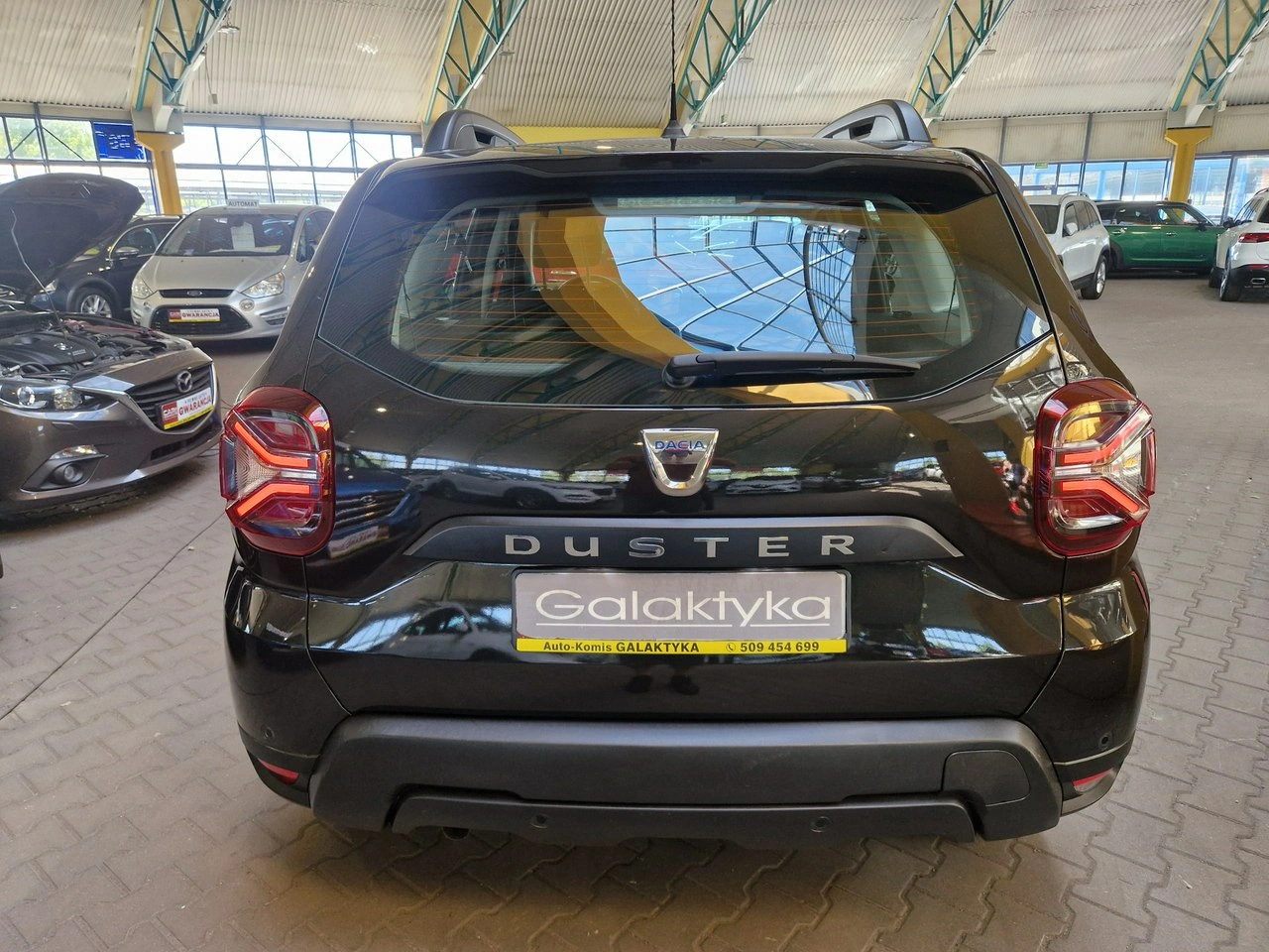 Dacia Duster - Zdjęcie 6
