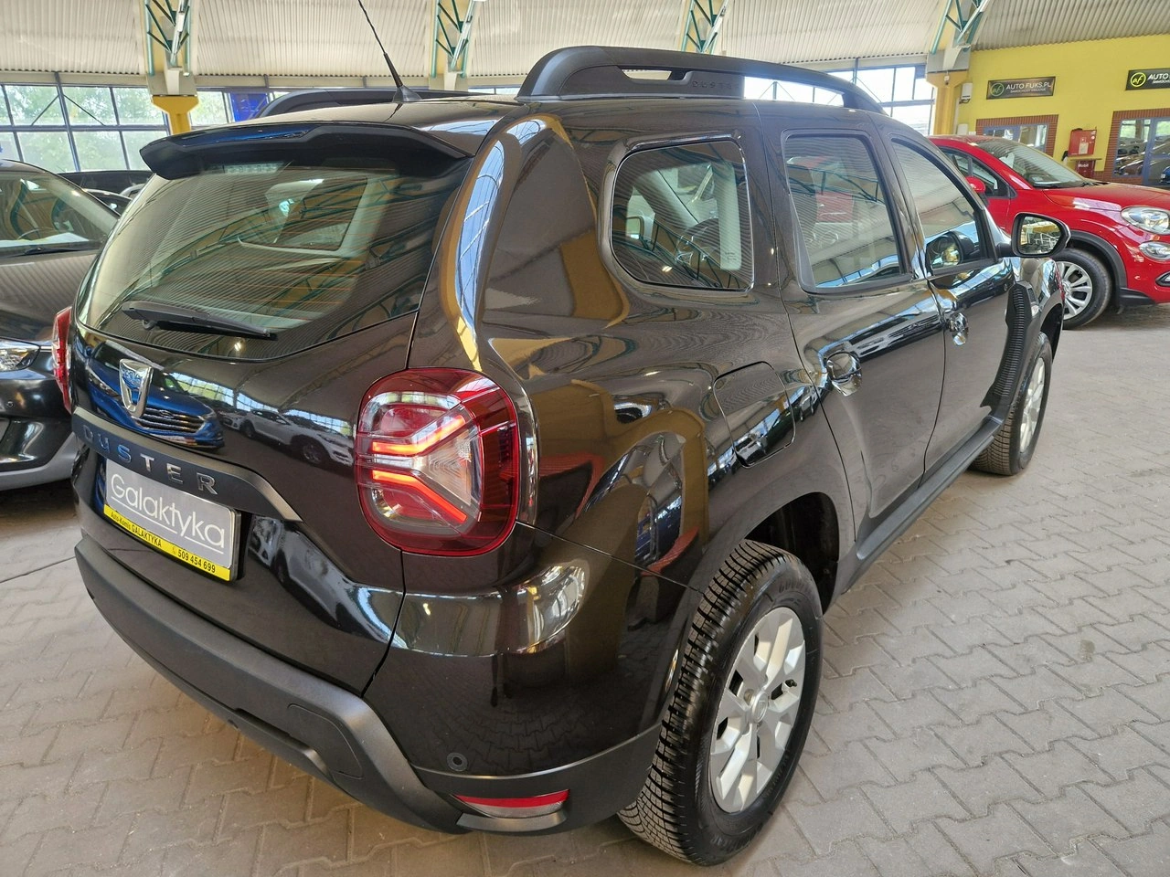 Dacia Duster - Zdjęcie 7