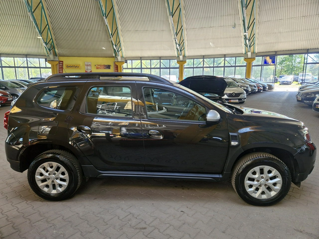 Dacia Duster - Zdjęcie 8