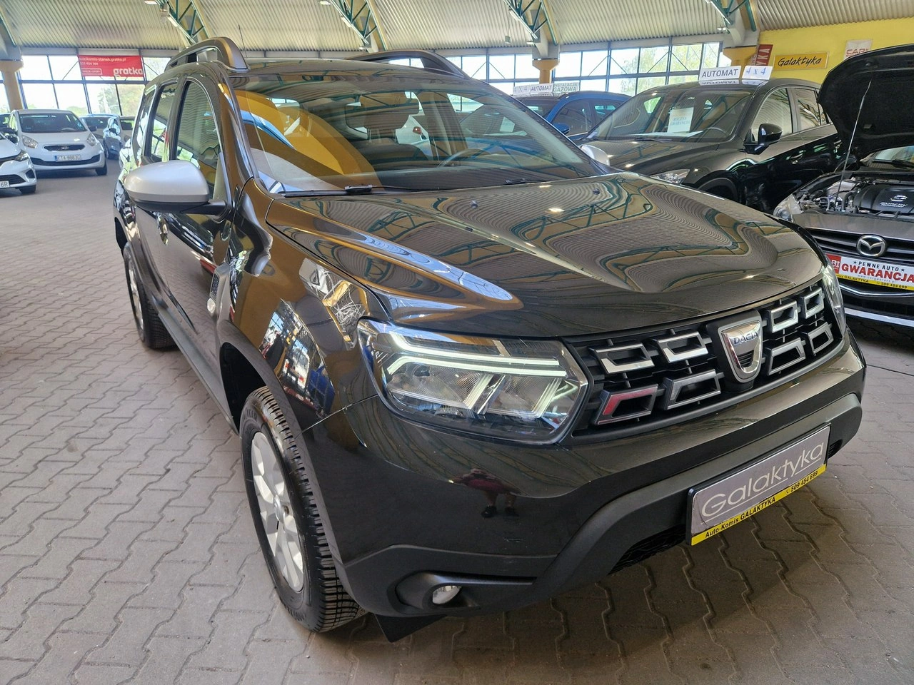Dacia Duster - Główne zdjęcie