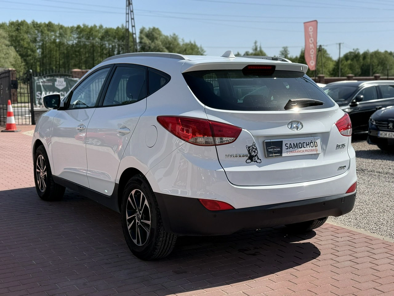Hyundai ix35 - Zdjęcie 9